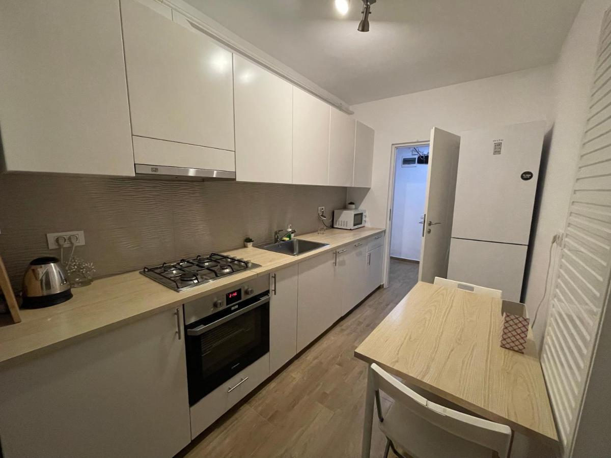 Gold Luxury Apartment Close To Presidential Palace Bukurešť Exteriér fotografie